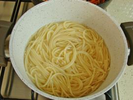 Soya Soslu Tavuklu Makarna