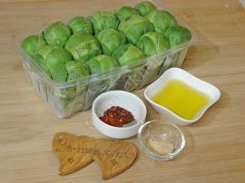 Tavada Brüksel Lahanası