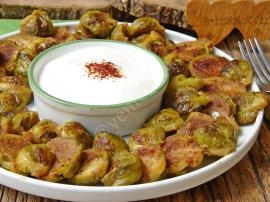 Tavada Brüksel Lahanası