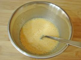 Tavada Yumurtalı Tost