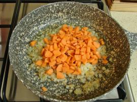 Tavuklu Sebzeli Pilav