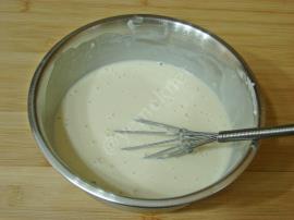 Yoğurmadan Lavaş Ekmeği