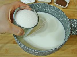 Bebe Bisküvili Pasta