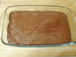 Bebe Bisküvili Pasta