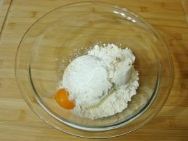 Dereotlu Tuzlu Kurabiye