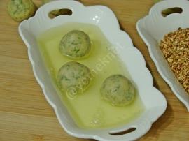 Dereotlu Tuzlu Kurabiye