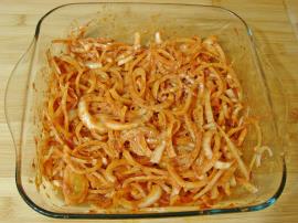 Fırında Et Yemeği