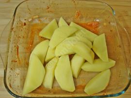 Fırında Et Yemeği