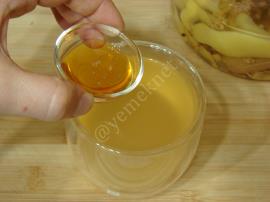 Ihlamurlu Ayva Kabuğu Çayı