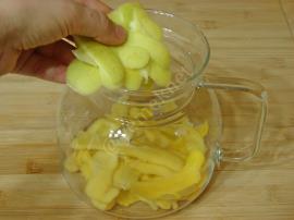 Ihlamurlu Ayva Kabuğu Çayı