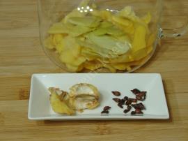 Ihlamurlu Ayva Kabuğu Çayı