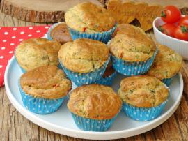 Kahvaltılık Tuzlu Kek