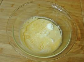 Kahvaltılık Tuzlu Kek