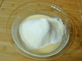 Kahvaltılık Tuzlu Kek