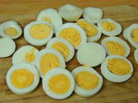 Kahvaltılık Yoğurtlu Yumurta