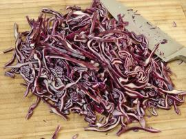 Karışık Lahana Salatası