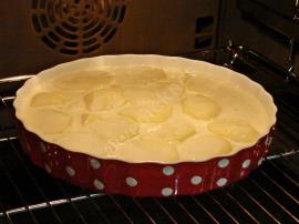 Körili Kremalı Patates