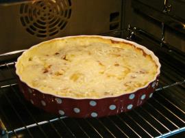 Körili Kremalı Patates