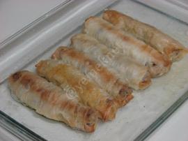 Mantı Börek