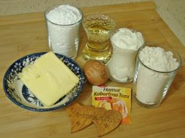 Mayasız Nişastalı Poğaça