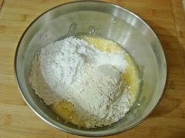 Mayasız Nişastalı Poğaça