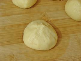 Mayasız Nişastalı Poğaça