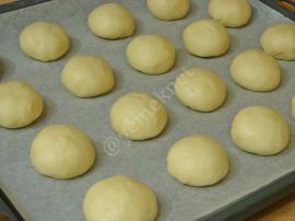 Mayasız Nişastalı Poğaça