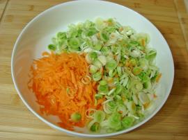 Pırasalı Tava Böreği