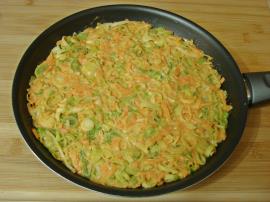 Pırasalı Tava Böreği