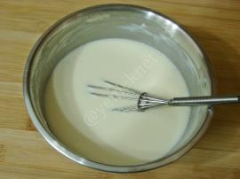 Tavuklu Lebeniye Çorbası