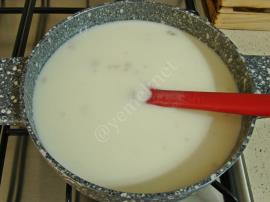 Tavuklu Lebeniye Çorbası