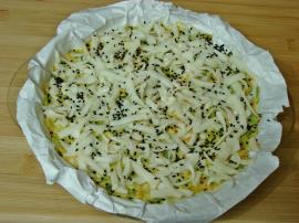 Unsuz Pırasa Böreği