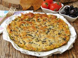 Unsuz Pırasa Böreği