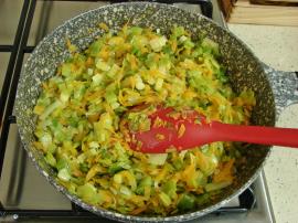 Unsuz Pırasa Böreği