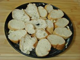 Yumurtalı Ekmek Böreği