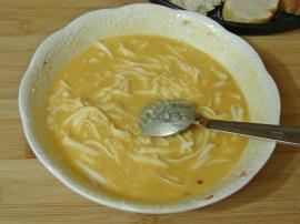 Yumurtalı Ekmek Böreği