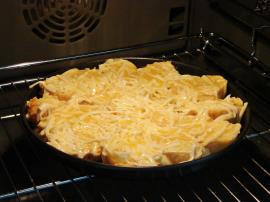 Yumurtalı Ekmek Böreği