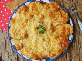 Yumurtalı Ekmek Böreği