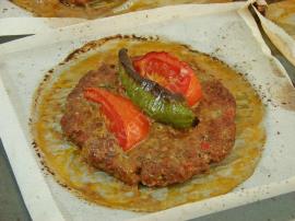 Hatay Kağıt Kebabı