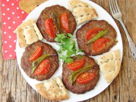 Hatay Kağıt Kebabı