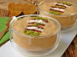 Hurmalı Sütlü Tatlı