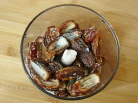 Hurmalı Sütlü Tatlı