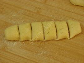 Kesme İrmik Tatlısı