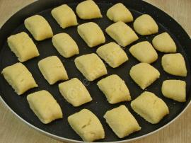 Kesme İrmik Tatlısı