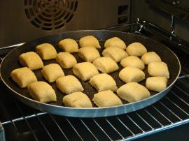 Kesme İrmik Tatlısı