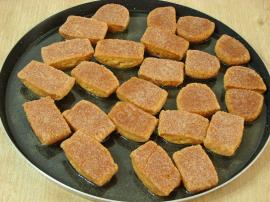 Kesme İrmik Tatlısı