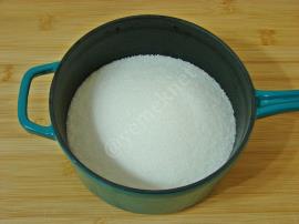 Kesme İrmik Tatlısı