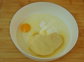 Kesme İrmik Tatlısı