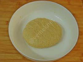 Kesme İrmik Tatlısı