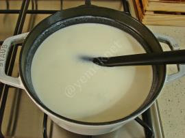 Köfteli Erişte Çorbası